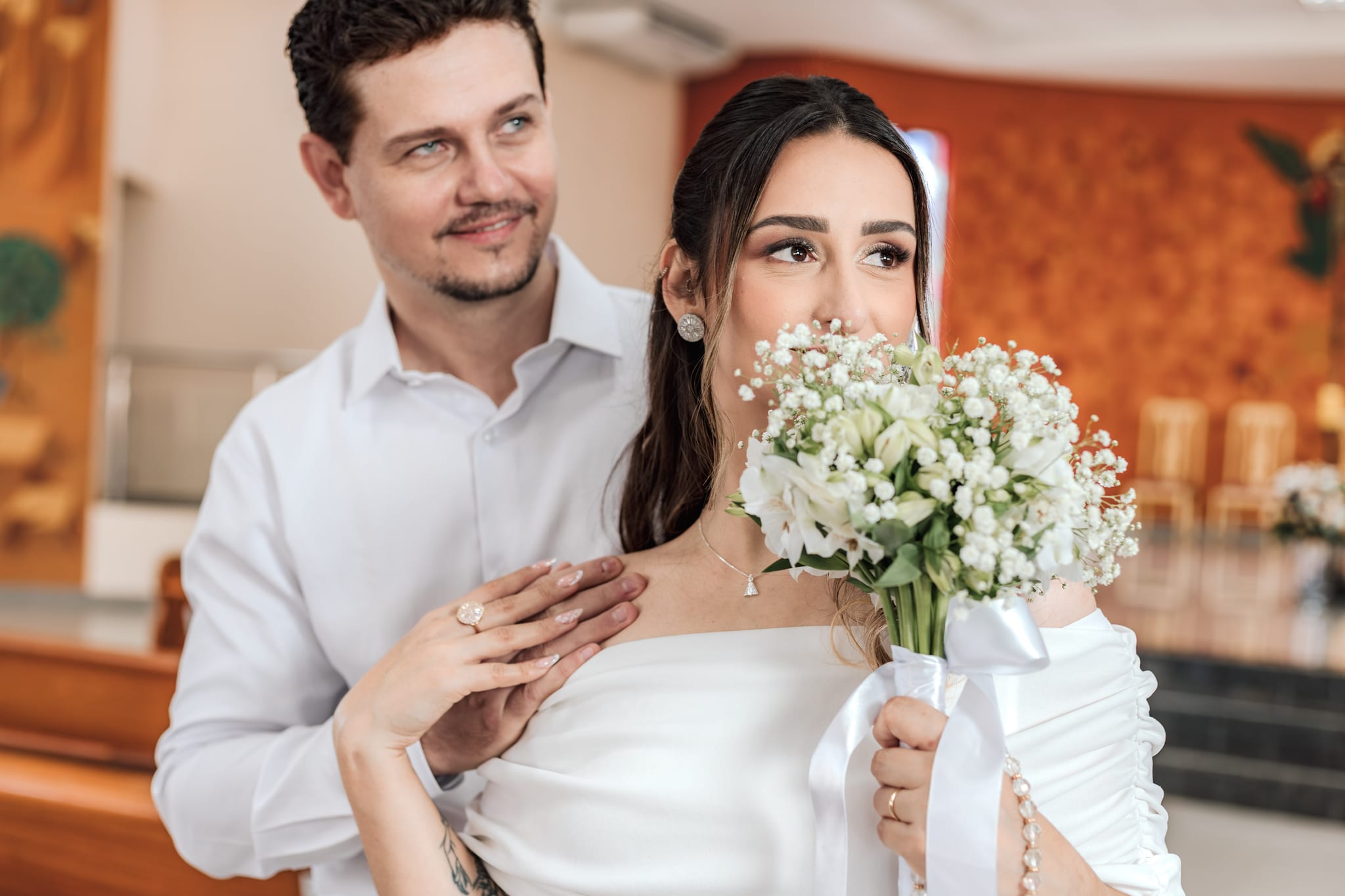 Fotografia de Casamento por André Bertogna — Barbara & Bruno, foto 6 de 15